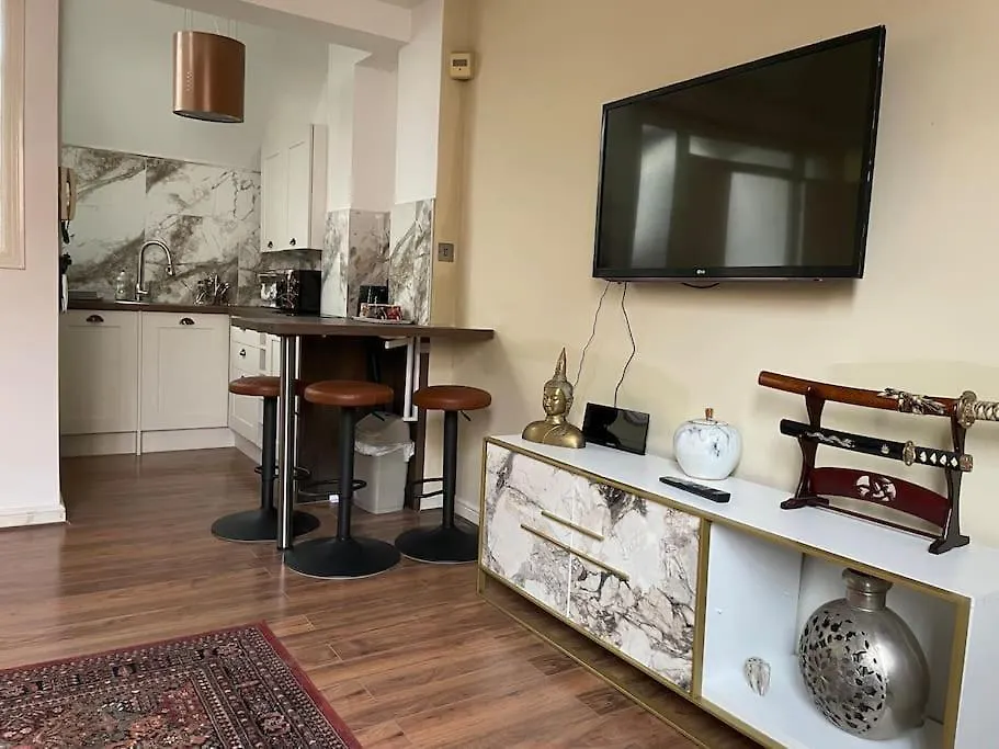 Cosy And Stylish 1Bd-Limehouse Apartment London