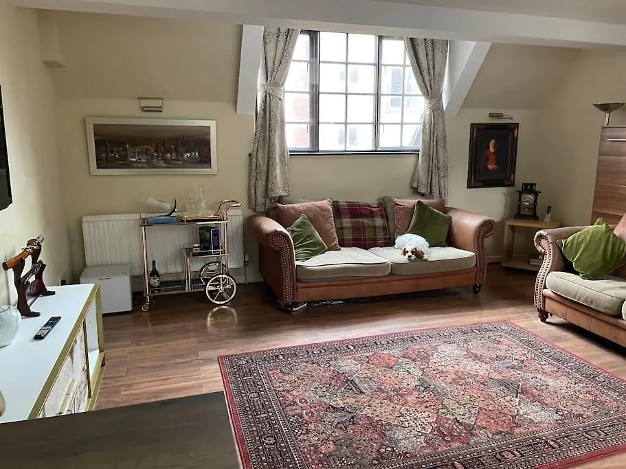 Cosy And Stylish 1Bd-Limehouse Apartment London